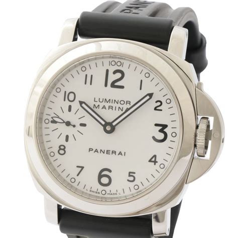 Panerai Luminor Marina PAM00113 F number USED mens